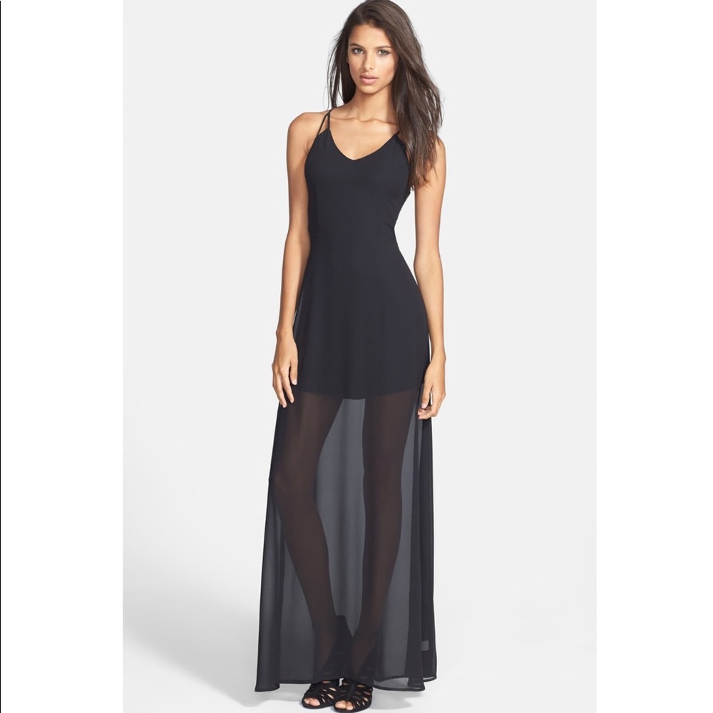 ASTR Dress